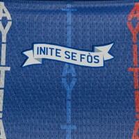 Haiti National Team // Home Shirt Concept