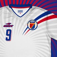 Haiti - Away