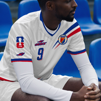 Haiti - Away