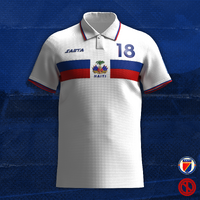 Haiti | Away Kit Concept