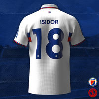 Haiti | Away Kit Concept