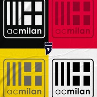 AC Milan Logo Redesign
