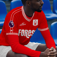 Nottingham Forest - Home