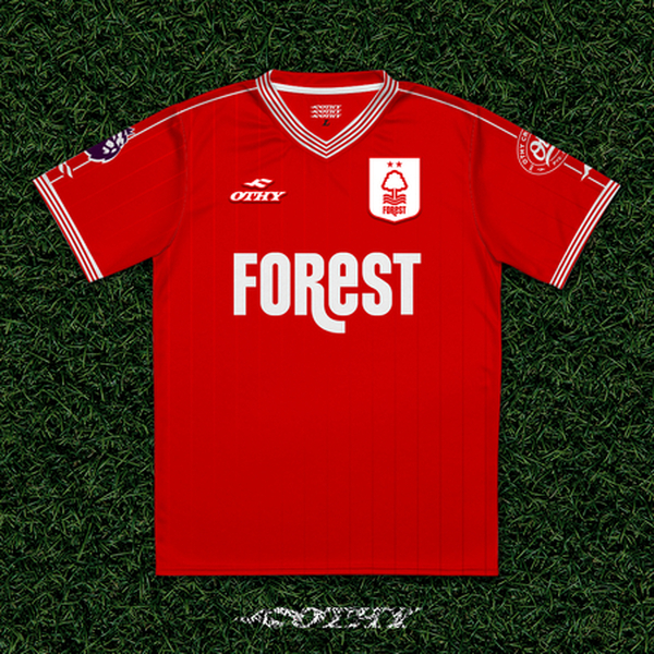 Nottingham Forest - Home