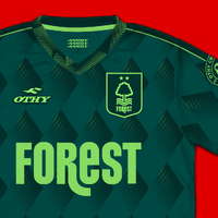 Nottingham Forest - Away