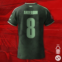 Nottingham Forest | Third Kit Concept