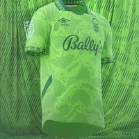 Nottingham Forest FC Third Kit Concept