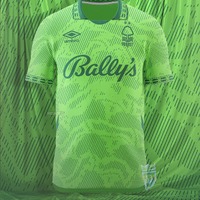 Nottingham Forest FC Third Kit Concept