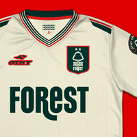 Nottingham Forest - Third
