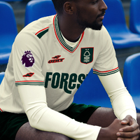 Nottingham Forest - Third
