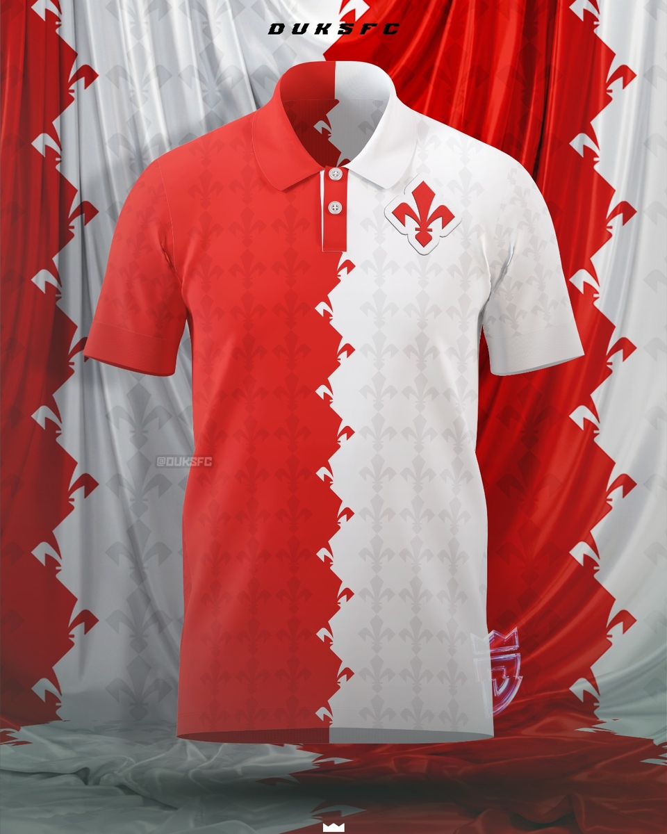 ACF Fiorentina Special 100th Anniversary Concept Kit