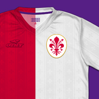 Fiorentina - 100th Anniversary