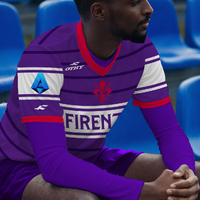 Fiorentina - 100th Anniversary Home