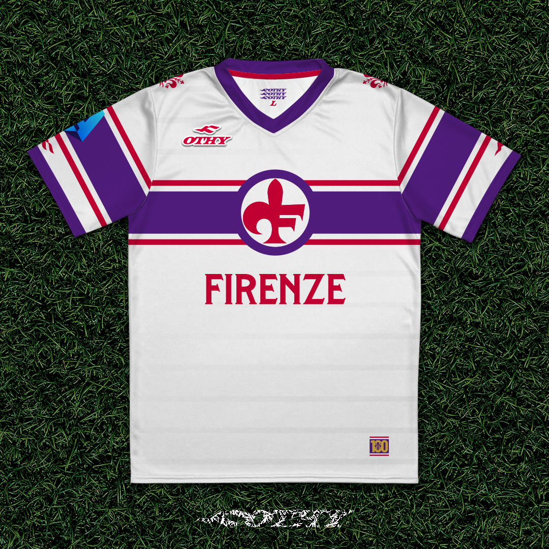 Fiorentina - 100th Anniversary Away