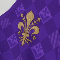 ACF Fiorentina // Home Shirt Concept