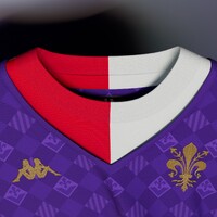 ACF Fiorentina // Home Shirt Concept