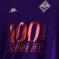 Fiorentina 100th Anniversary Kit