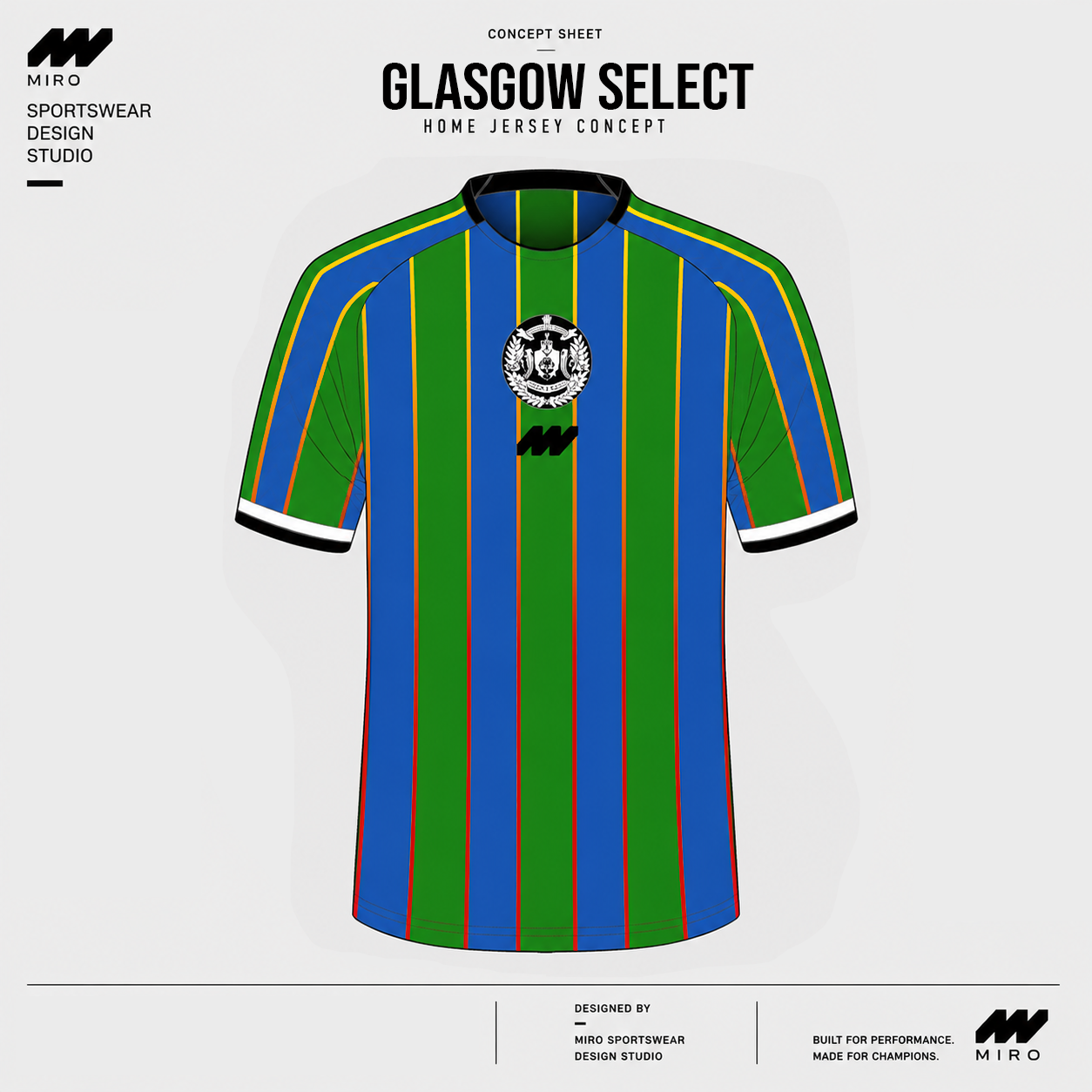 Glasgow Select