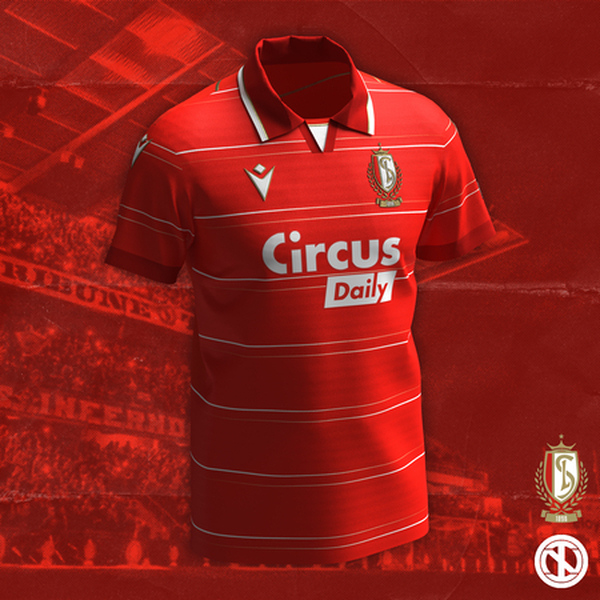Standard Liège | Home Kit Concept
