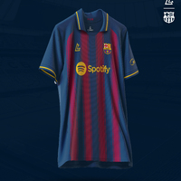 FC Barcelona | Home Concept