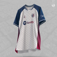 FC Barcelona | Away Concept