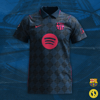 FC Barcelona | Away Kit Concept