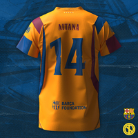 FC Barcelona | Third Kit Concept