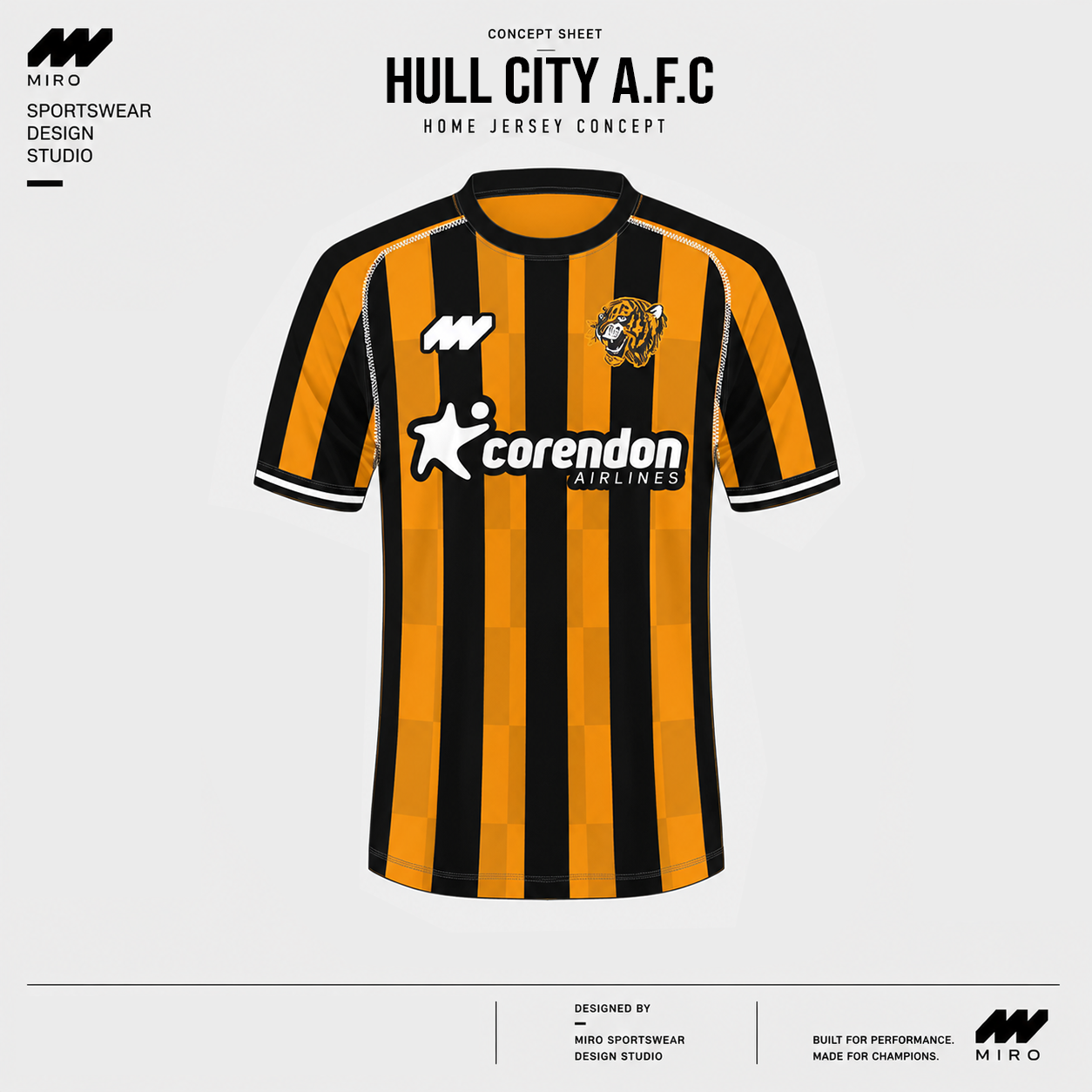Hull City Home