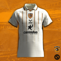 Hull City | Away Kit Concept