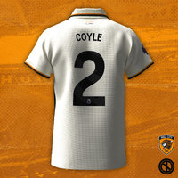 Hull City | Away Kit Concept