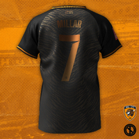 Hull City | Third Kit Concept