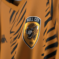 Hull City | Home Kit Concept