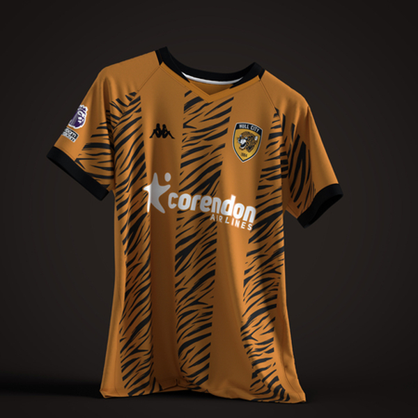 Hull City | Home Kit Concept