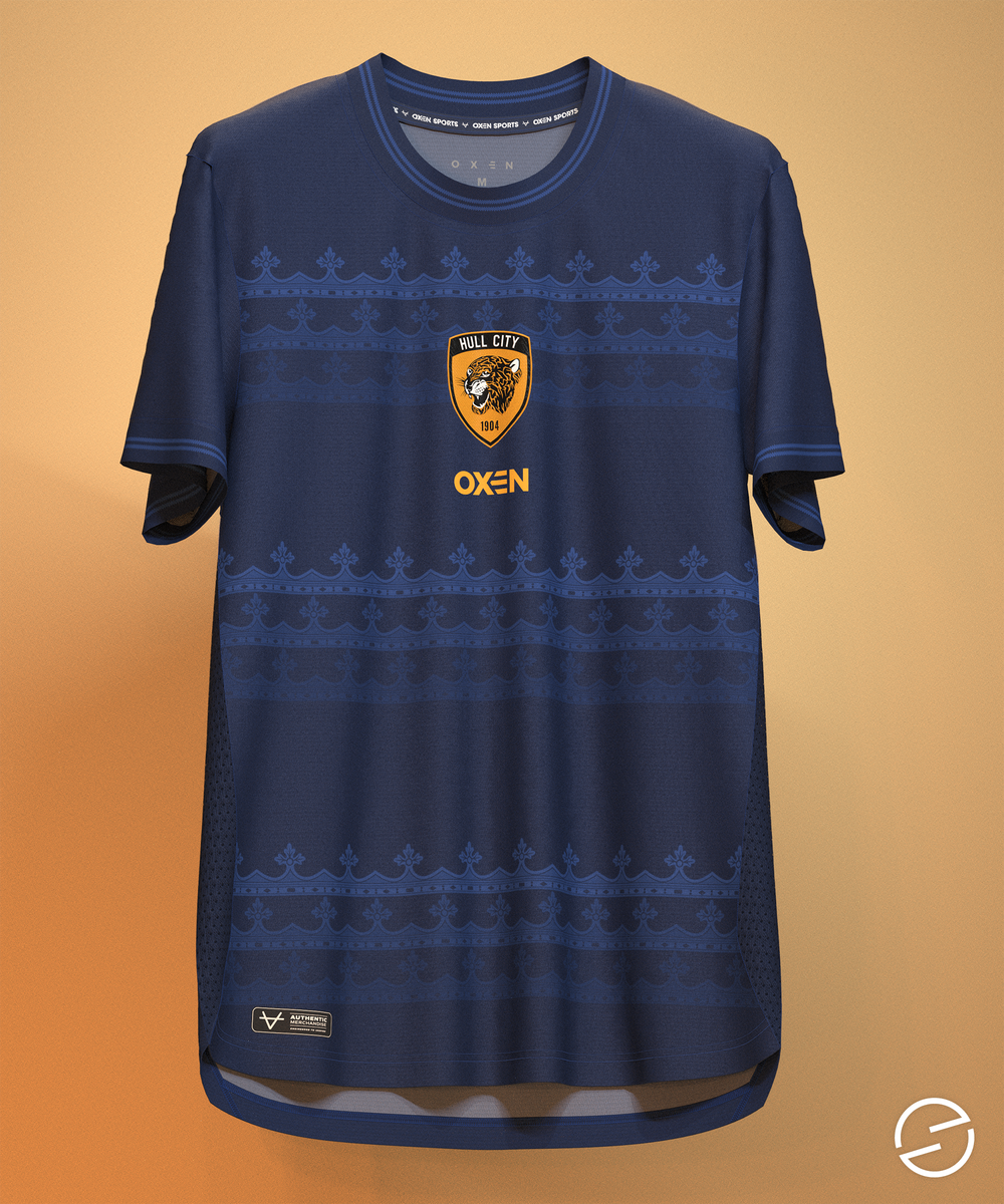 Hull City AFC | Third Kit