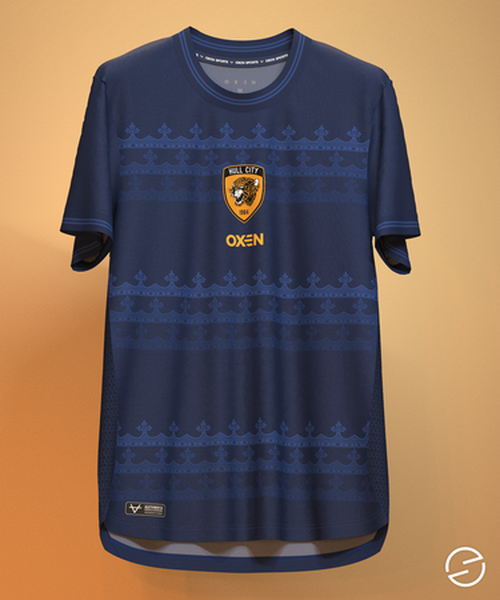 Hull City AFC | Third Kit