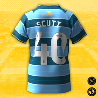 Burton Albion | Away Kit Concept
