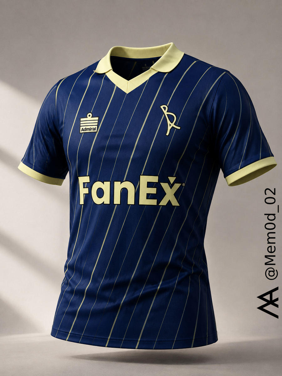 Burton Albion Away Kit
