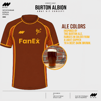 Burton Albion Away