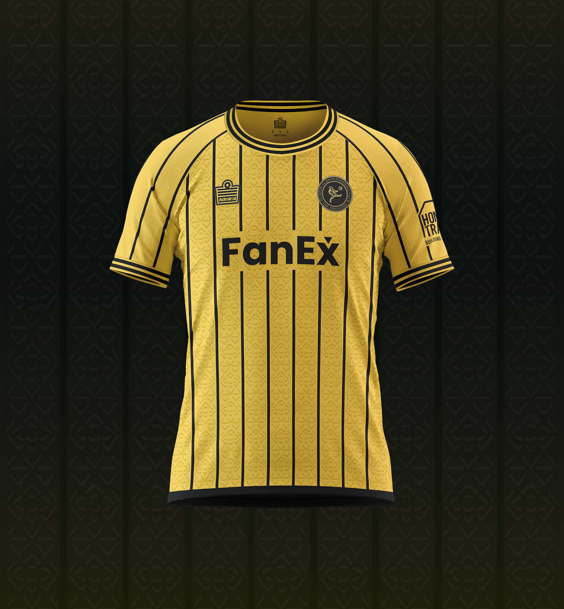 Burton Albion Home Kit