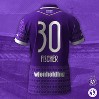 FK Austria Wien | Home Kit Concept