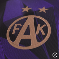 FK Austria Wien Third Kit