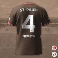 FC St. Pauli | Home Kit Concept