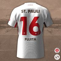 FC St. Pauli | Away Kit Concept