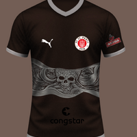 FC St. Pauli - Urban Skull Concept Kit