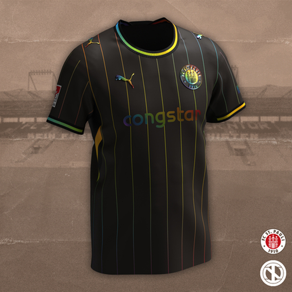 FC St. Pauli | Third Kit Concept