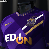 Sanfrecce Hiroshima FC x Nike (Home Kit)