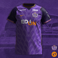 Sanfrecce Hiroshima | Home Kit Concept