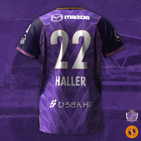Sanfrecce Hiroshima | Home Kit Concept