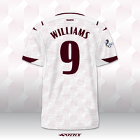 Hearts - Away