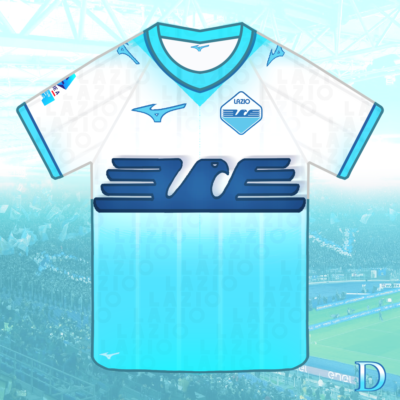 Lazio Home 🇮🇹